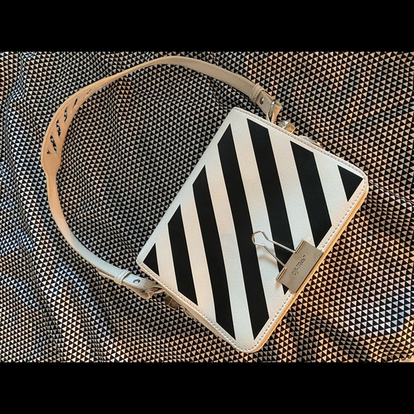 Off white Shoulders Bag - Picture 3 of 3